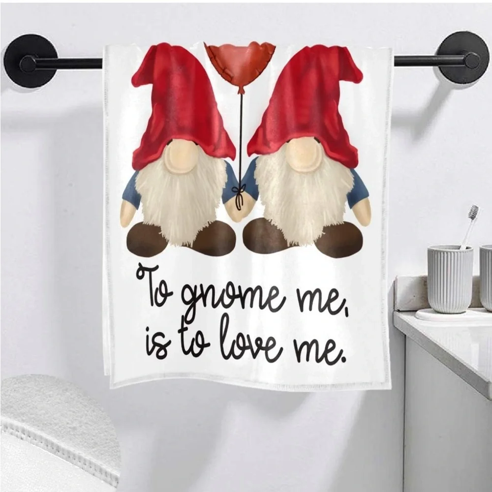 Set of 2 hand towels